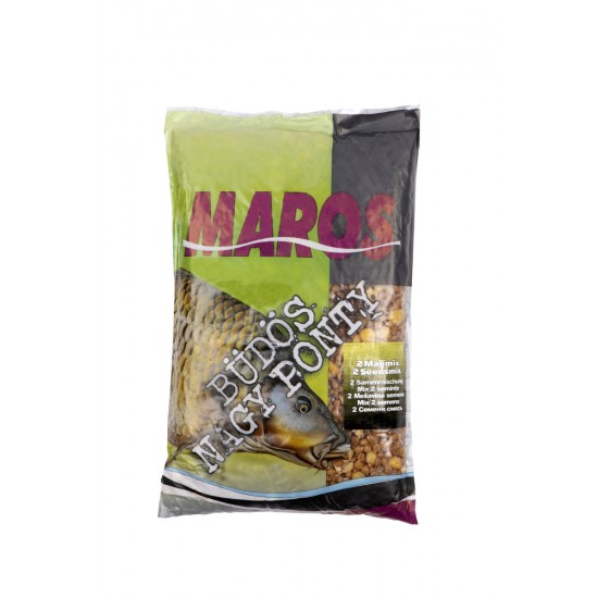 Mix 2 Seminte Fierte Maros - Seminte Fermentate Crap Mare 1kg